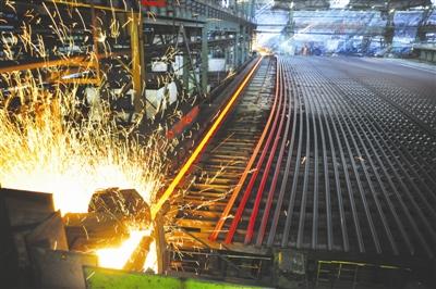 MIIT: Steel capacity will reach the five-year target, and limit New capacity replacement policy will be announced